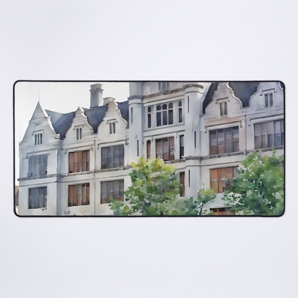 Item preview, Old College designed and sold by RCWatercolours.