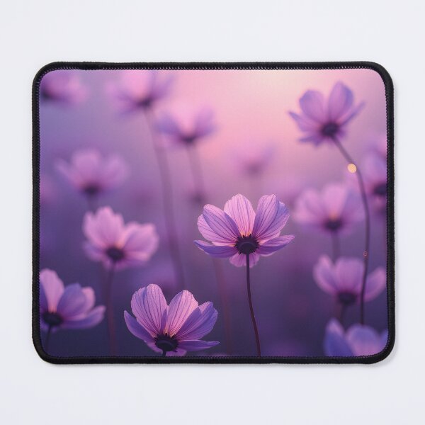 Item preview, Whispers of Twilight Blossoms designed and sold by oanaunciuleanu.