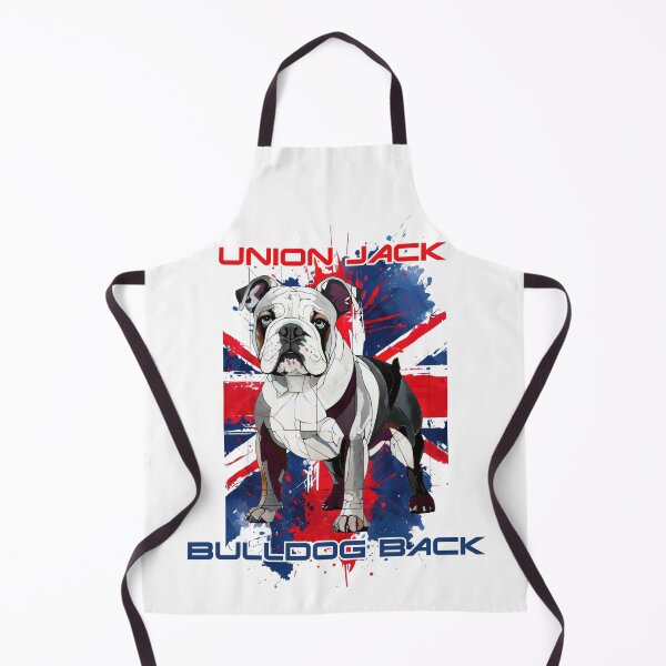 Item preview, Union Jack Bulldog designed and sold by caracatita75.