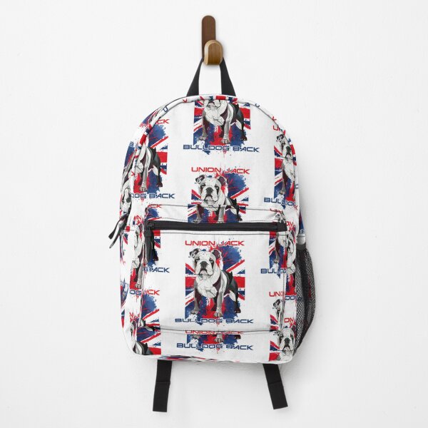Item preview, Union Jack Bulldog designed and sold by caracatita75.