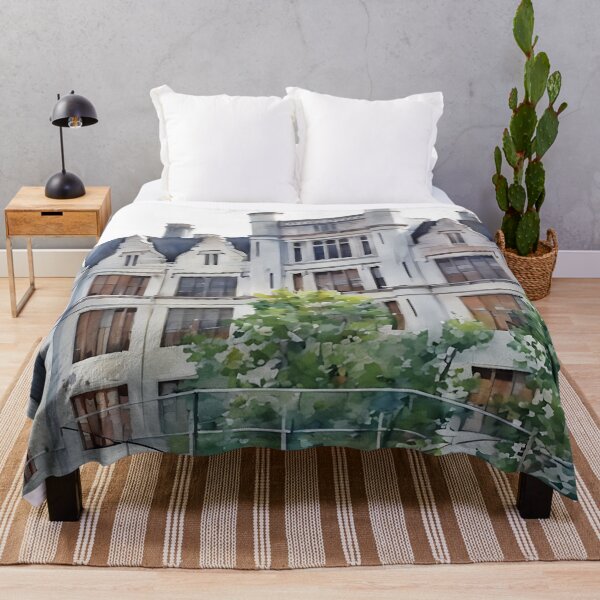 Item preview, Old College designed and sold by RCWatercolours.
