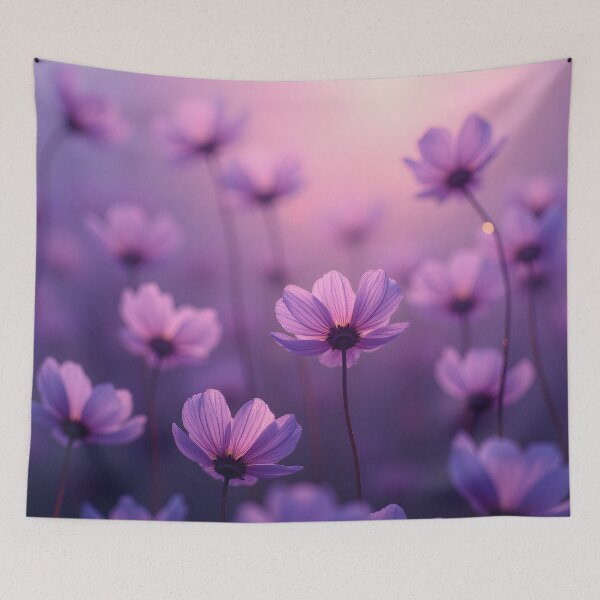Item preview, Whispers of Twilight Blossoms designed and sold by oanaunciuleanu.