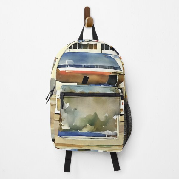 Item preview, Getting Boarded designed and sold by RCWatercolours.