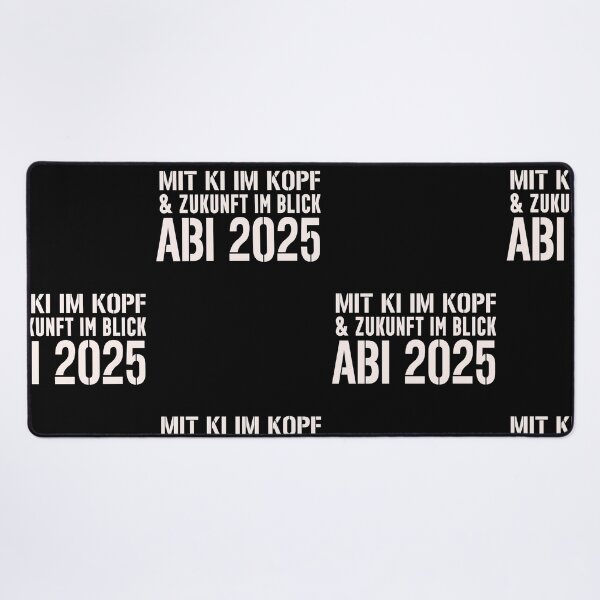 Item preview, Abi 2025 saying Artificial Intelligence designed and sold by LioPart.