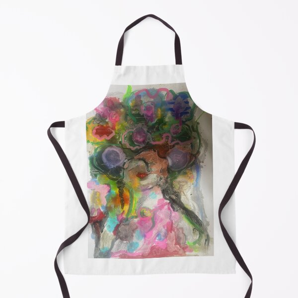 Item preview, Women with flowers hat designed and sold by Danart2025.