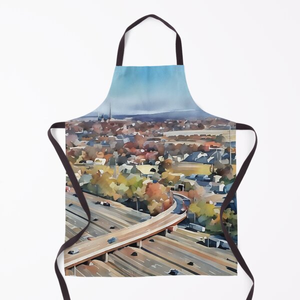 Item preview, Passing Port Reading designed and sold by RCWatercolours.