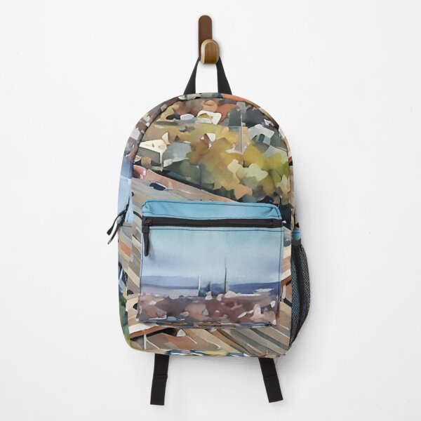 Item preview, Passing Port Reading designed and sold by RCWatercolours.