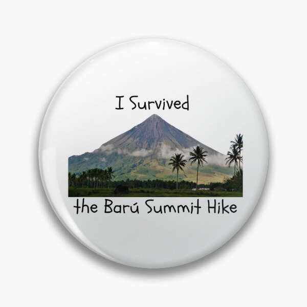 Item preview, I Survived Volcan Baru Boquete Panama Summit Hike designed and sold by Alvaro-Miranda.