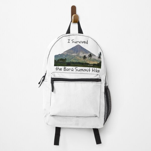 Item preview, I Survived Volcan Baru Boquete Panama Summit Hike designed and sold by Alvaro-Miranda.