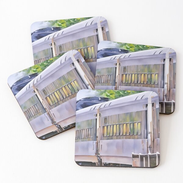 Item preview, Grey on Grey designed and sold by RCWatercolours.