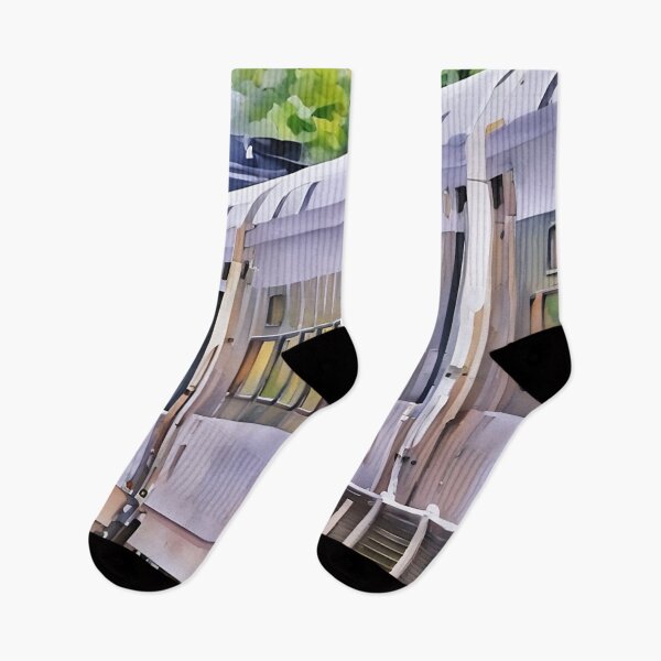 Item preview, Grey on Grey designed and sold by RCWatercolours.