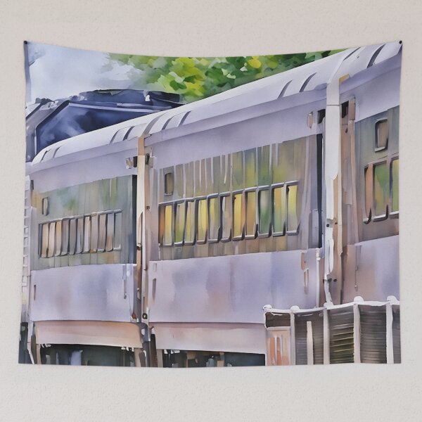 Item preview, Grey on Grey designed and sold by RCWatercolours.