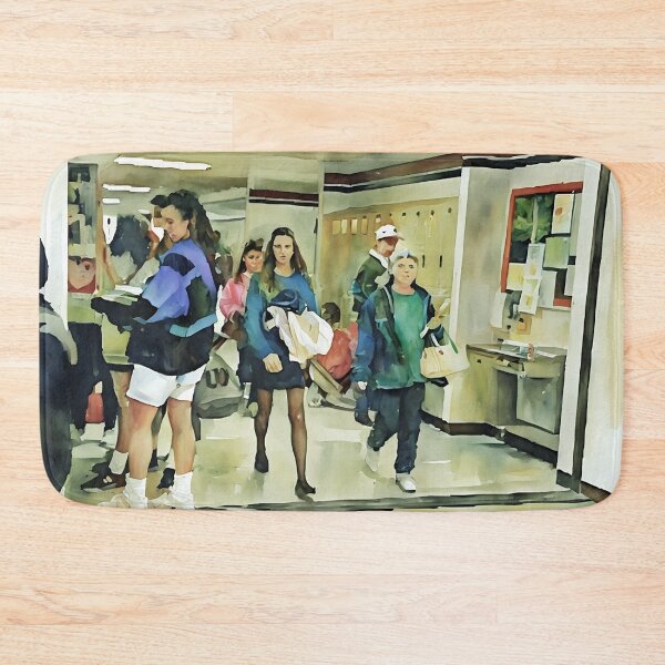 Item preview, The Cool College Kids designed and sold by RCWatercolours.
