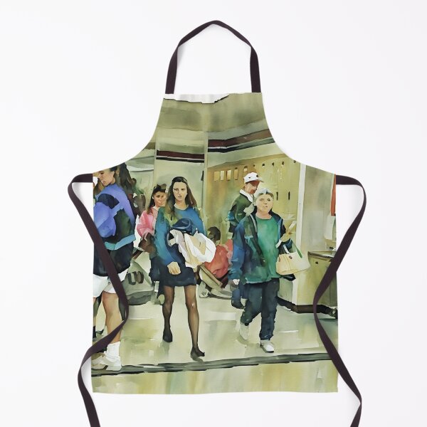 Item preview, The Cool College Kids designed and sold by RCWatercolours.