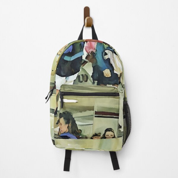Item preview, The Cool College Kids designed and sold by RCWatercolours.