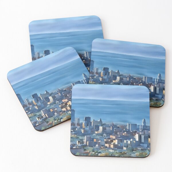 Item preview, Edging on Erie designed and sold by RCWatercolours.