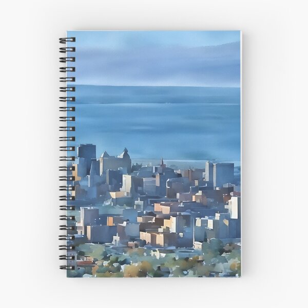 Item preview, Edging on Erie designed and sold by RCWatercolours.