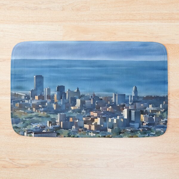 Item preview, Edging on Erie designed and sold by RCWatercolours.