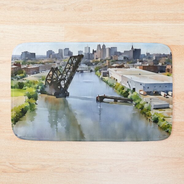 Item preview, Open Water designed and sold by RCWatercolours.