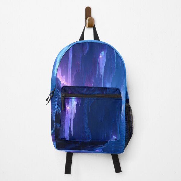 Item preview, Luminous Abyss: The Enchanted Cavern designed and sold by oanaunciuleanu.