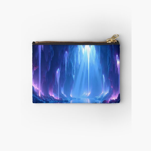 Item preview, Luminous Abyss: The Enchanted Cavern designed and sold by oanaunciuleanu.
