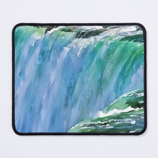 Item preview, Rushing designed and sold by RCWatercolours.