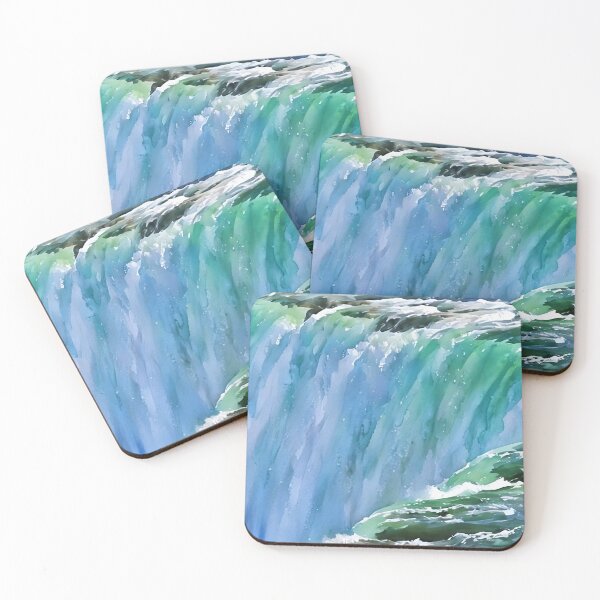 Item preview, Rushing designed and sold by RCWatercolours.