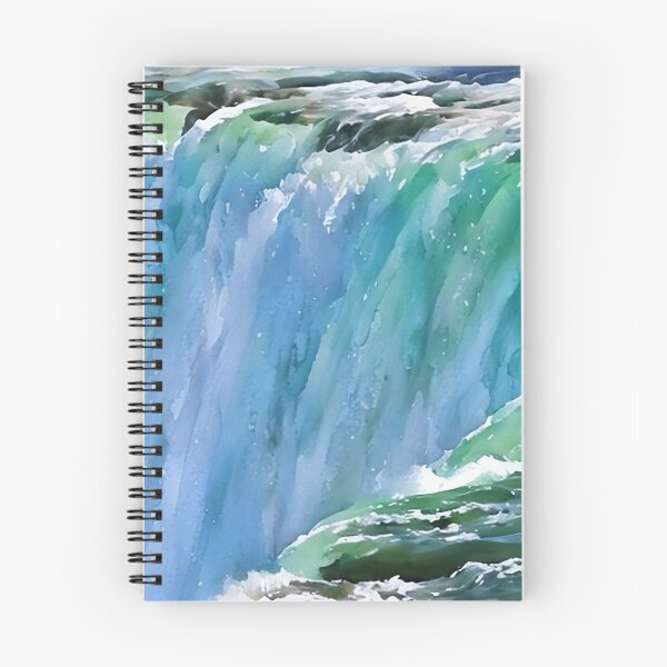 Item preview, Rushing designed and sold by RCWatercolours.