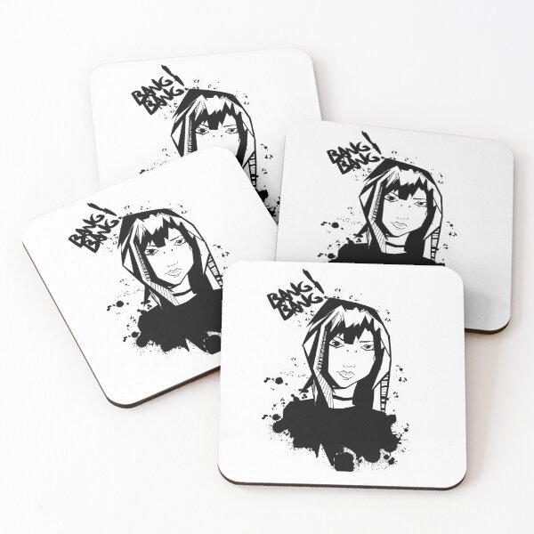 Item preview, Bang Bang Ink Girl designed and sold by OniricaDesign.