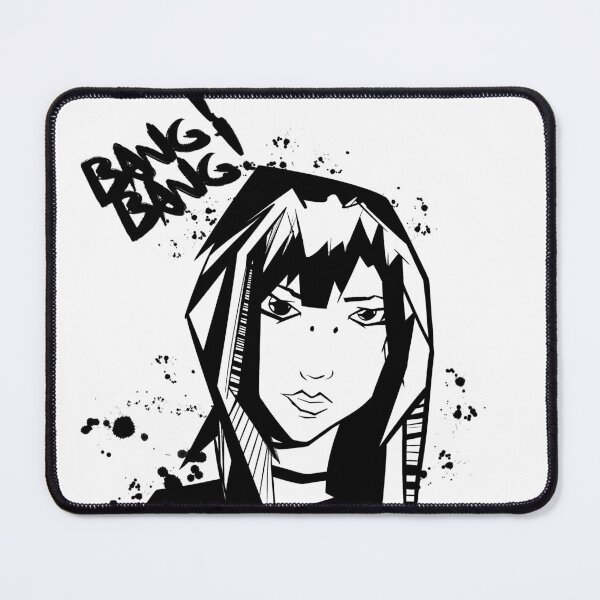 Item preview, Bang Bang Ink Girl designed and sold by OniricaDesign.