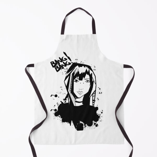 Item preview, Bang Bang Ink Girl designed and sold by OniricaDesign.