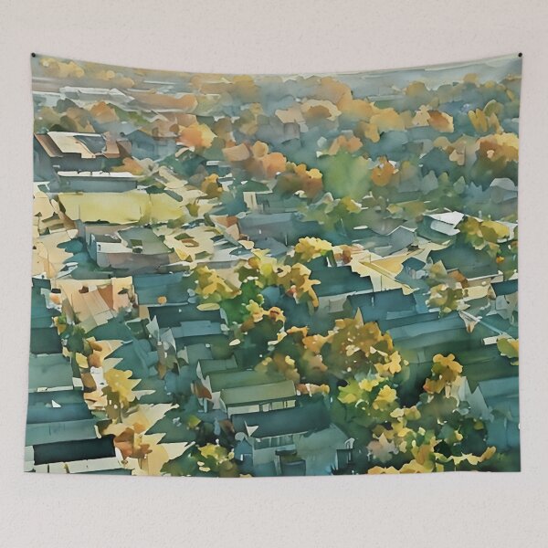 Item preview, Spreading over Summer designed and sold by RCWatercolours.