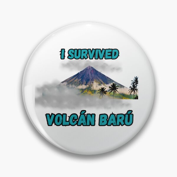 Item preview, I Survived Volcan Baru Boquete Panama Summit Hike designed and sold by Alvaro-Miranda.