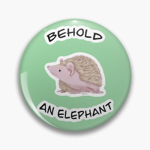 Item preview, Lesser Hedgehog Tenrec designed and sold by Mcornish18.