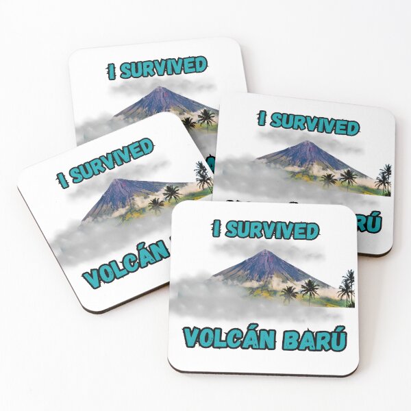 Item preview, I Survived Volcan Baru Boquete Panama Summit Hike designed and sold by Alvaro-Miranda.