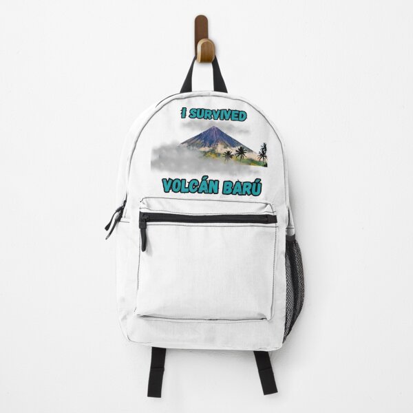 Item preview, I Survived Volcan Baru Boquete Panama Summit Hike designed and sold by Alvaro-Miranda.