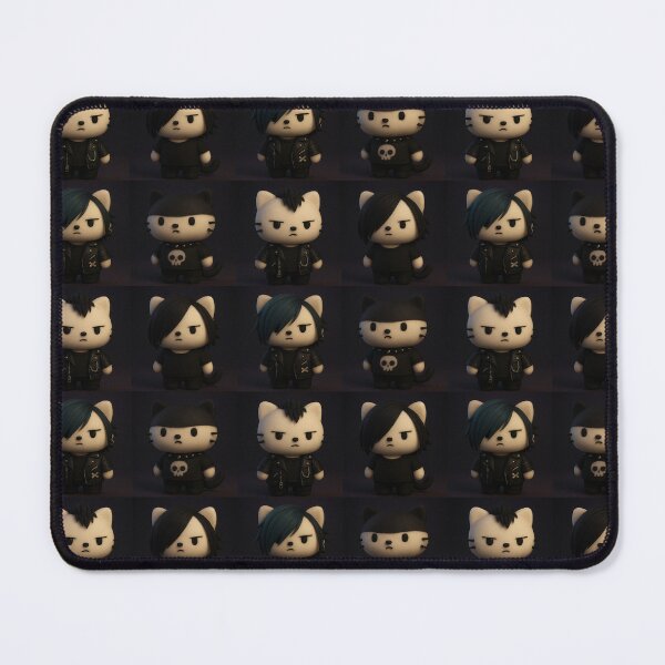 Item preview, Hello kitty: the dark and tender side of gothic style designed and sold by art-emissa.