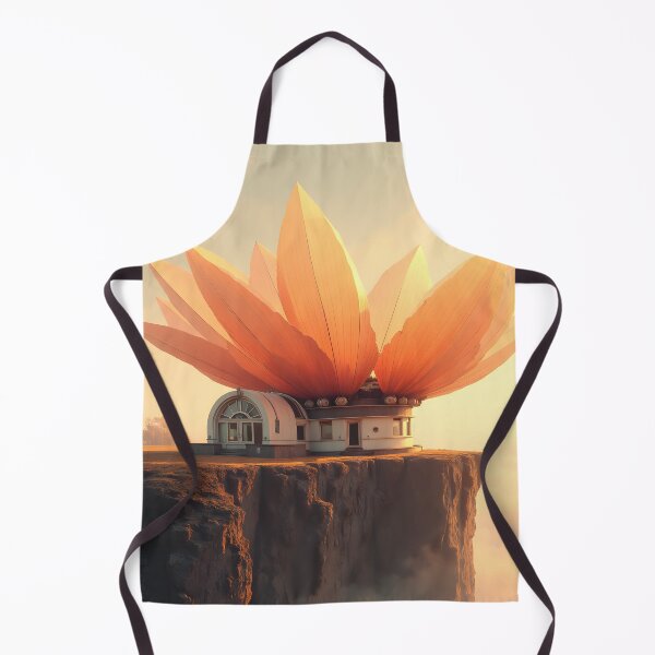 Item preview, Sanctuary of the Blooming Lotus designed and sold by oanaunciuleanu.