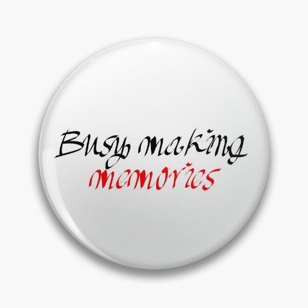 Item preview, BUSY MAKING MEMORIES designed and sold by SLIMK8.