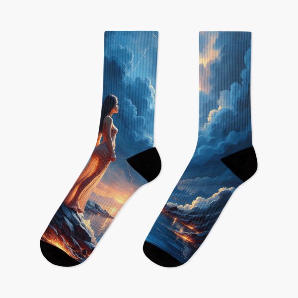Item preview, The Dawn of Reflection designed and sold by oanaunciuleanu.