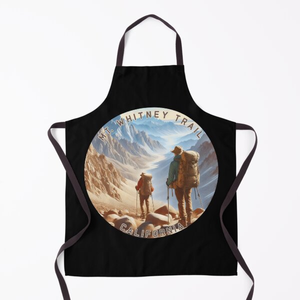 Item preview, Mt. Whitney Trail (California) designed and sold by wildexperience.