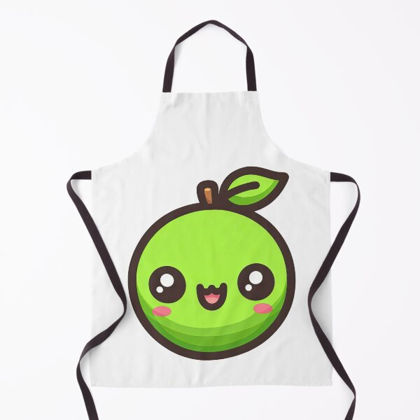 Item preview, Cute Kawaii Lime Cartoon Fruit Character designed and sold by ArtfulWeave.