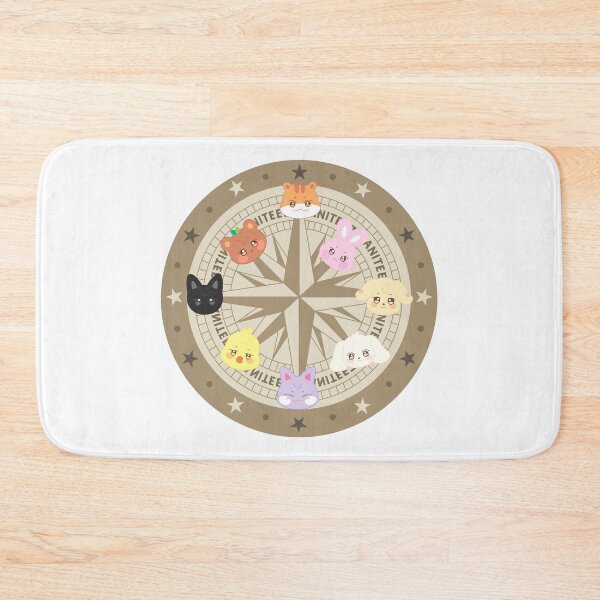 Item preview, ATEEZ - ANITEEZ in Treasure compass designed and sold by 0627june.