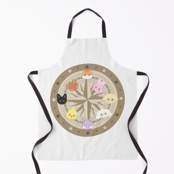 Item preview, ATEEZ - ANITEEZ in Treasure compass designed and sold by 0627june.