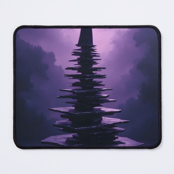 Item preview, Ascension of the Mind designed and sold by oanaunciuleanu.