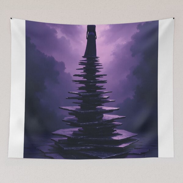 Item preview, Ascension of the Mind designed and sold by oanaunciuleanu.