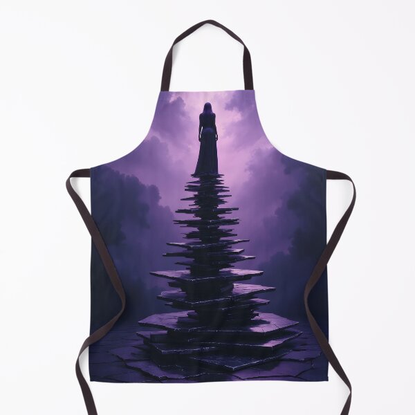 Item preview, Ascension of the Mind designed and sold by oanaunciuleanu.