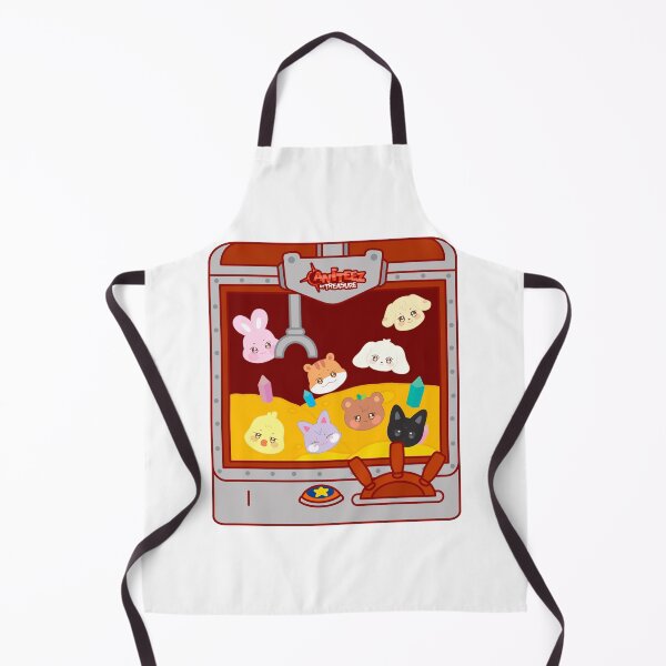 Item preview, ATEEZ - ANITEEZ in Treasure claw machine designed and sold by 0627june.