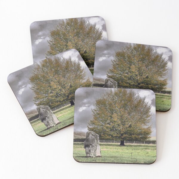 Item preview, Standing Tall in Avebury designed and sold by Larry Davis.