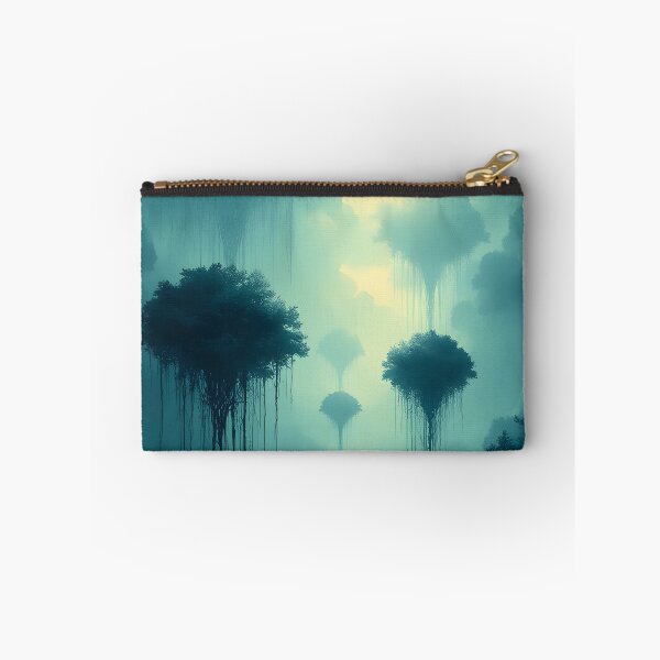Item preview, Ethereal Floating Forest designed and sold by oanaunciuleanu.